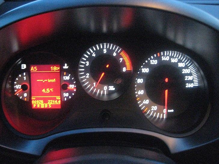 Seat Leon FR 2.0 TFSI DSG ( Tidliger Bil ) billede 8