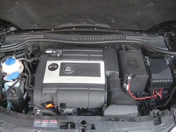 Seat Leon FR 2.0 TFSI DSG ( Tidliger Bil ) billede 9