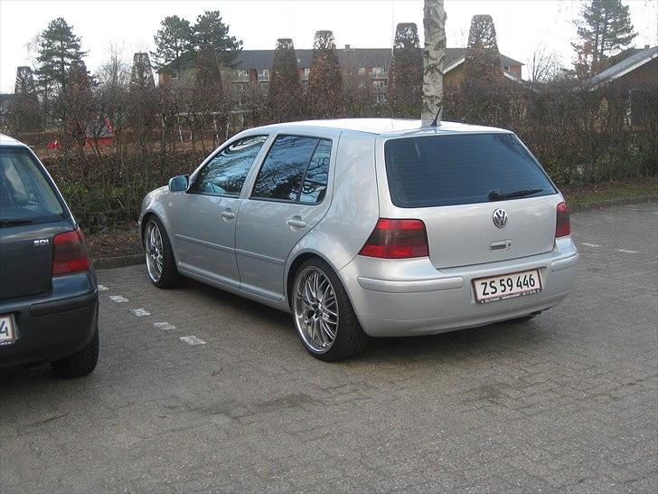 VW golf 4 tilsalg 85000kr billede 18