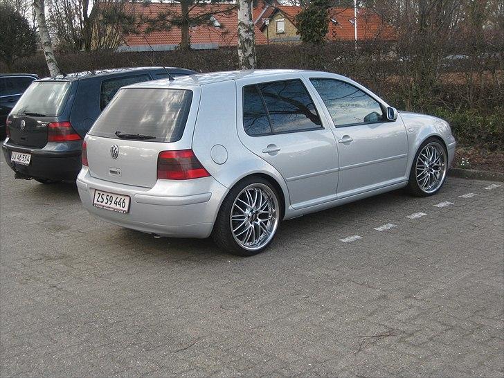 VW golf 4 tilsalg 85000kr billede 19