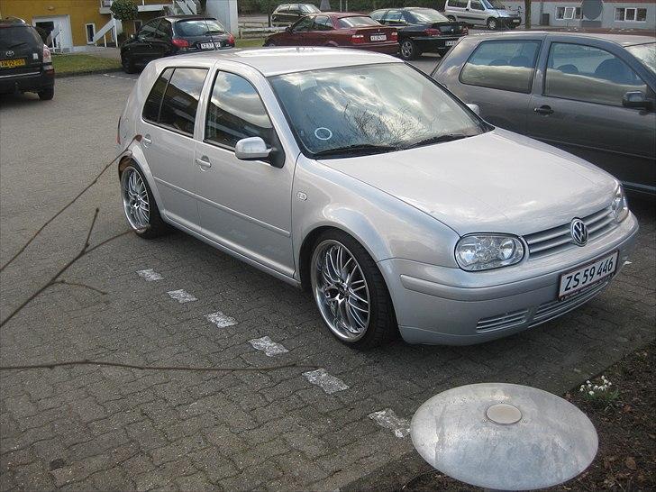 VW golf 4 tilsalg 85000kr billede 20