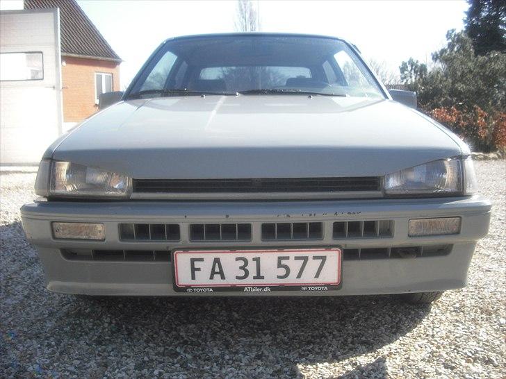 Toyota corolla Diesel billede 1