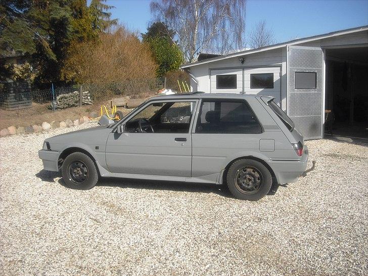 Toyota corolla Diesel billede 2