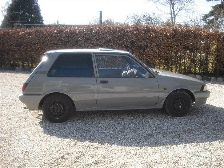 Toyota corolla Diesel billede 3