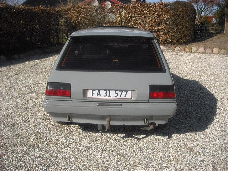 Toyota corolla Diesel billede 4