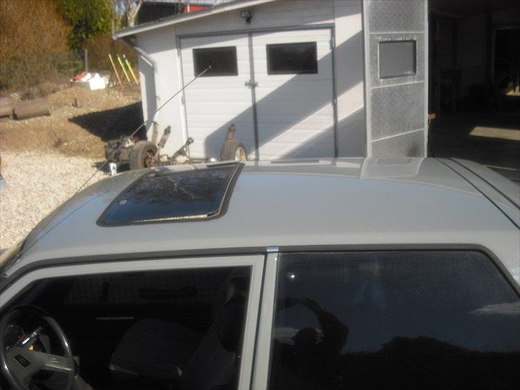 Toyota corolla Diesel billede 5