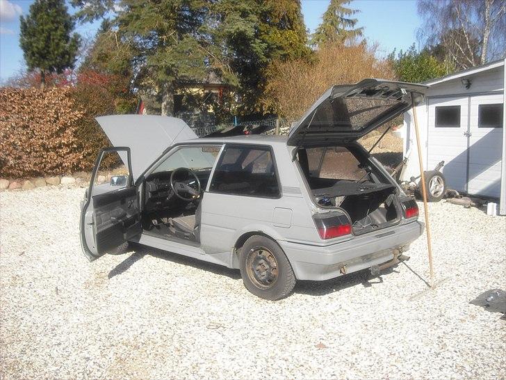 Toyota corolla Diesel billede 6