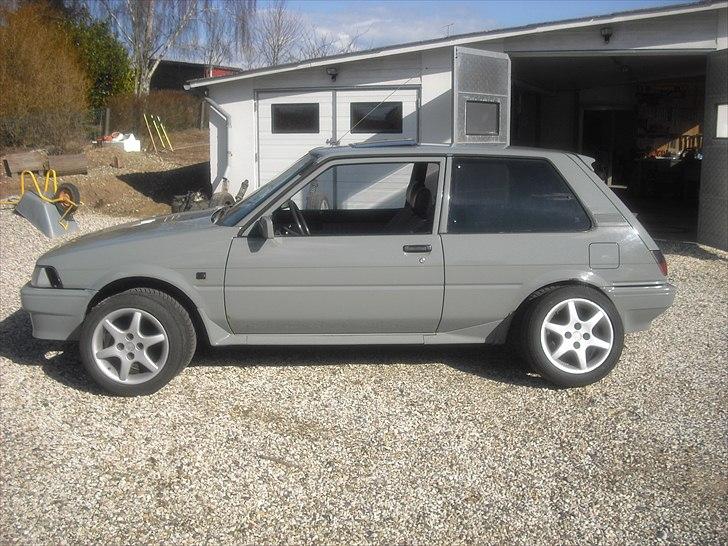 Toyota corolla Diesel billede 12