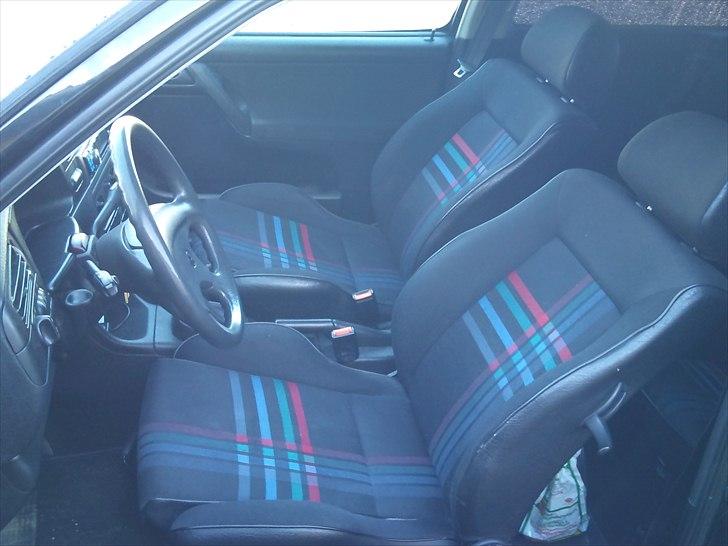 VW Golf 3 GT TDI - Kabine :) billede 4