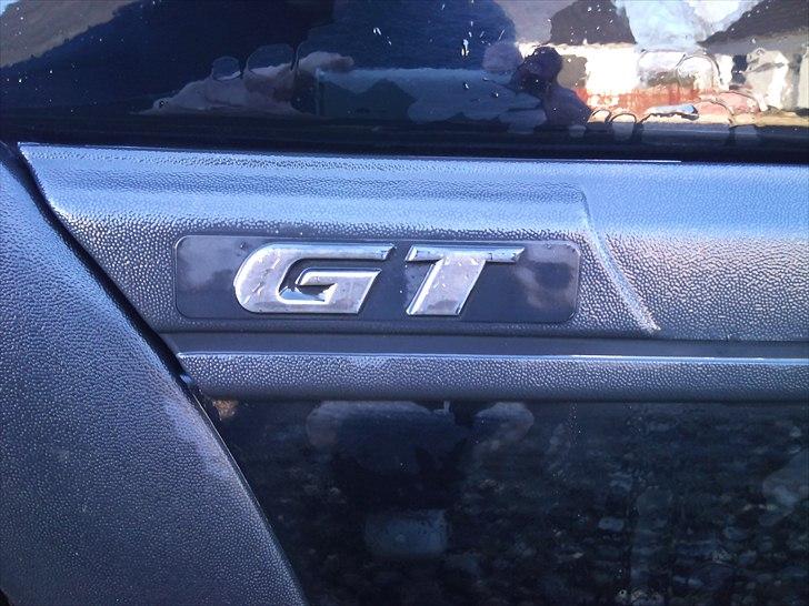 VW Golf 3 GT TDI - GT <3 billede 5