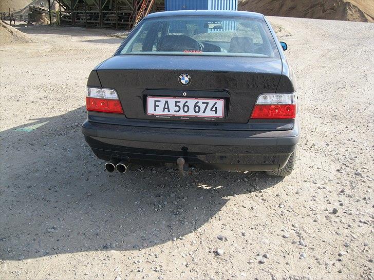 BMW E36 316i billede 5