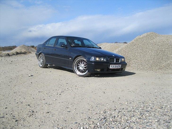 BMW E36 316i billede 6
