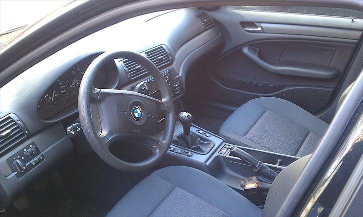 BMW 318i e46 Touring billede 10
