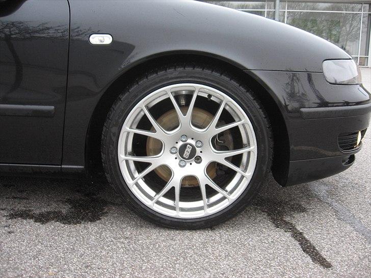 Seat Toledo 1,8T 20v Signo billede 10