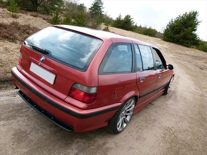 BMW E36 Touring 325tds ///M billede 5