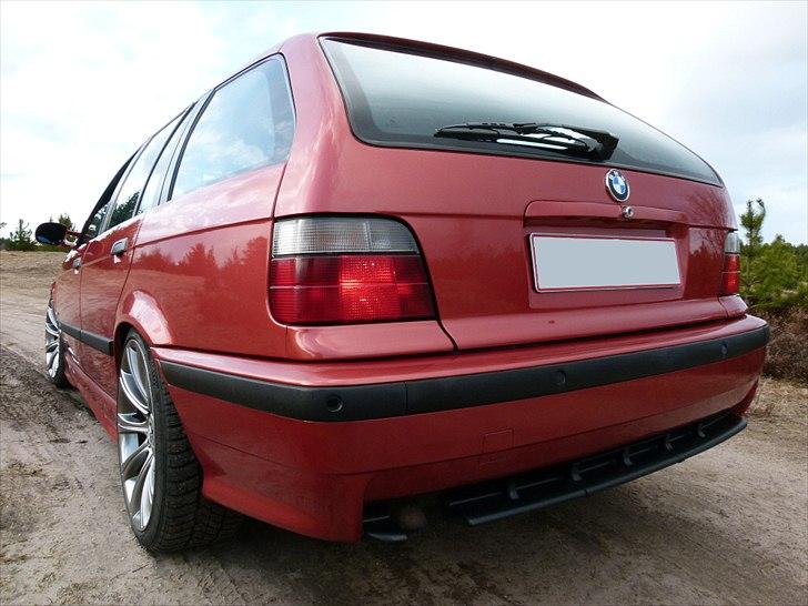 BMW E36 Touring 325tds ///M billede 6