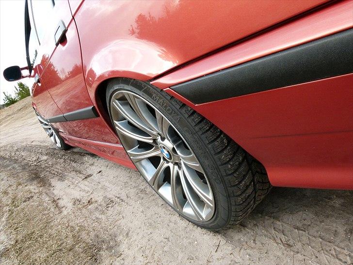 BMW E36 Touring 325tds ///M billede 7