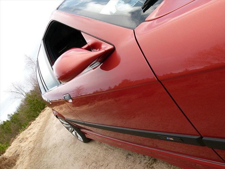 BMW E36 Touring 325tds ///M billede 8