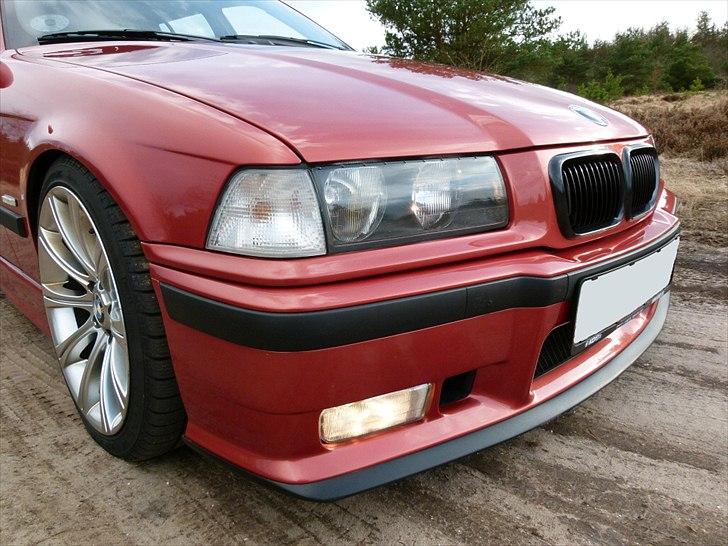 BMW E36 Touring 325tds ///M billede 9