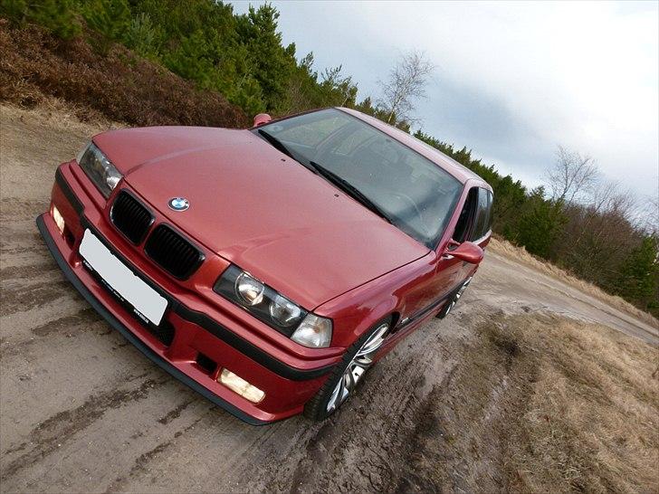 BMW E36 Touring 325tds ///M billede 10