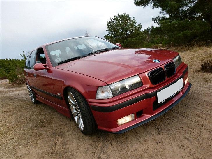 BMW E36 Touring 325tds ///M billede 11
