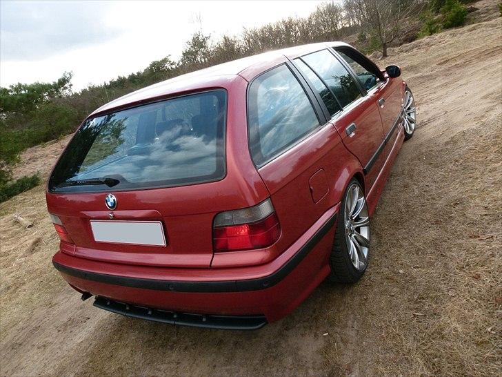 BMW E36 Touring 325tds ///M billede 12