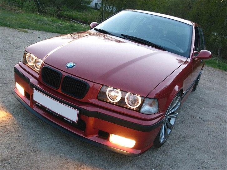 BMW E36 Touring 325tds ///M - IN.PRO. Angel Eyes billede 14