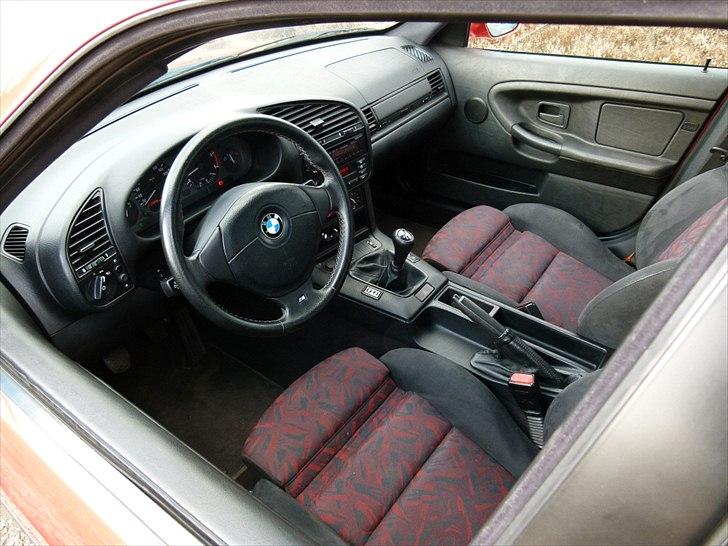 BMW E36 Touring 325tds ///M billede 18