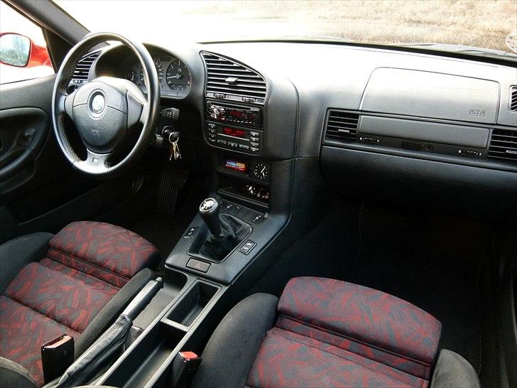 BMW E36 Touring 325tds ///M billede 19