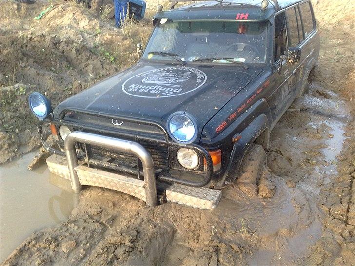 Toyota hj 60 billede 1