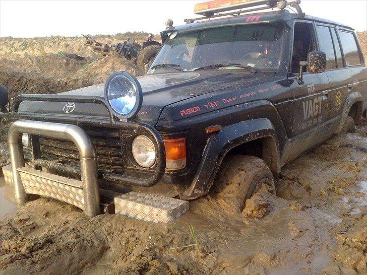 Toyota hj 60 billede 2