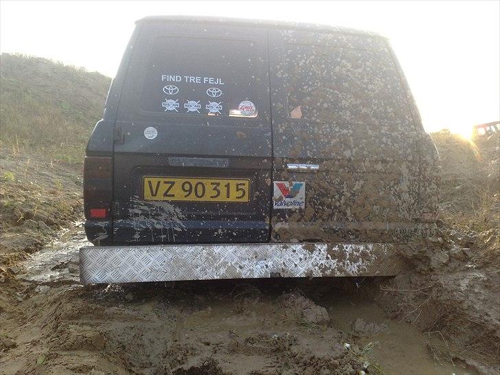 Toyota hj 60 billede 3