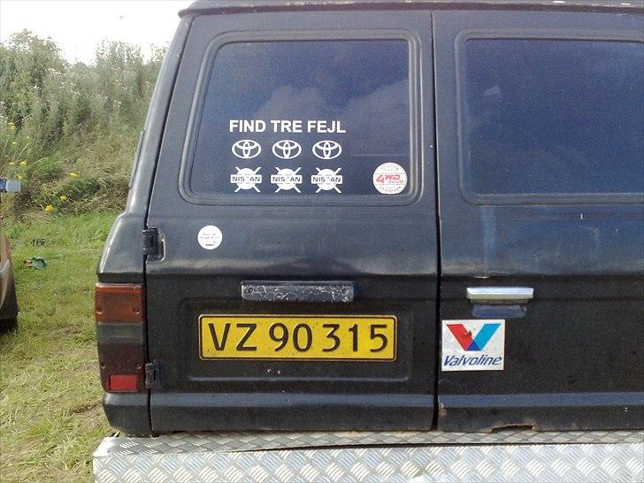 Toyota hj 60 billede 4