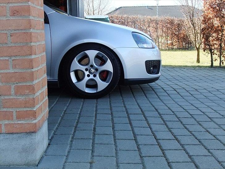 VW Golf MK5 GTi - 3 døre  billede 14