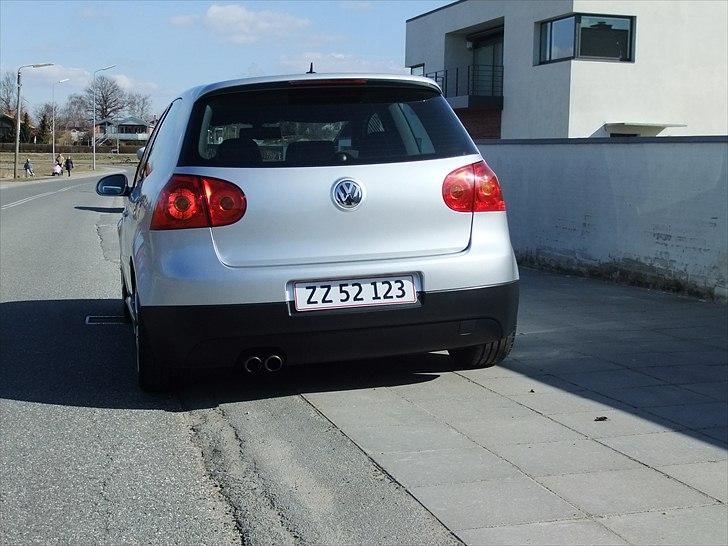 VW Golf MK5 GTi - 3 døre  billede 15