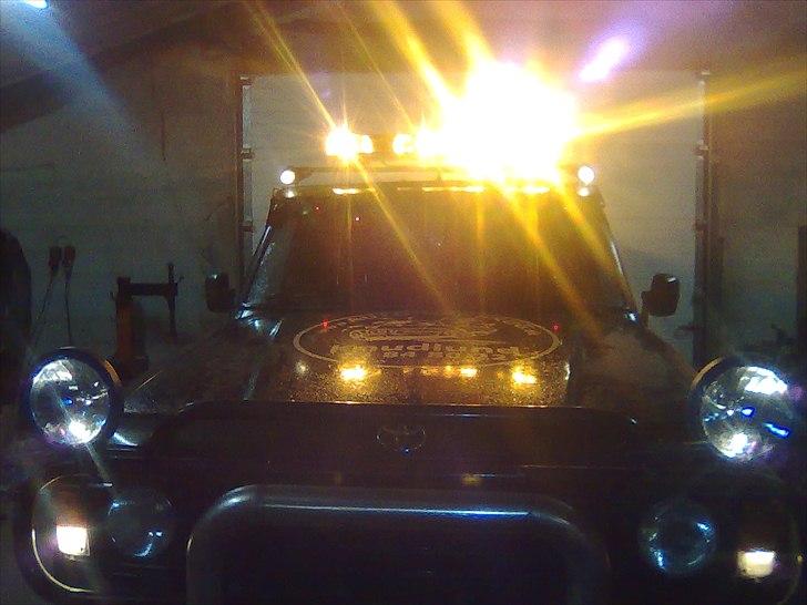 Toyota hj 60 billede 6