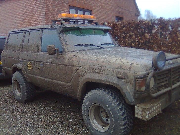 Toyota hj 60 billede 7