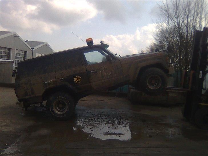 Toyota hj 60 billede 9