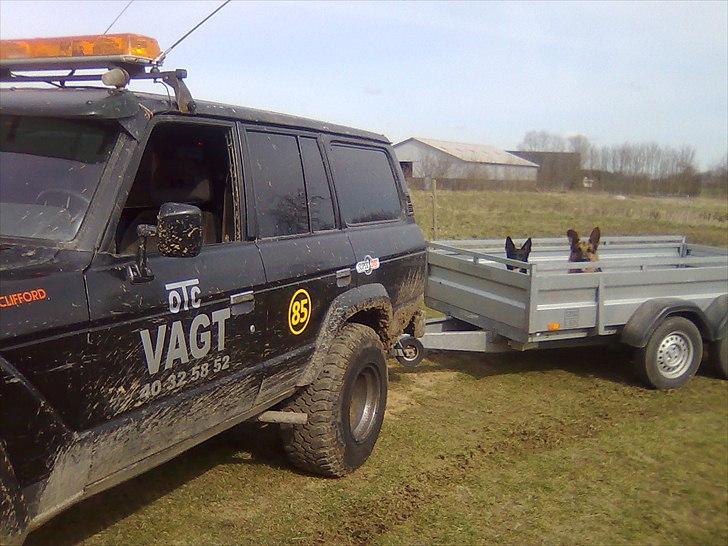 Toyota hj 60 billede 10