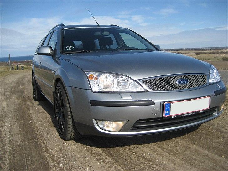 Ford Mondeo billede 2