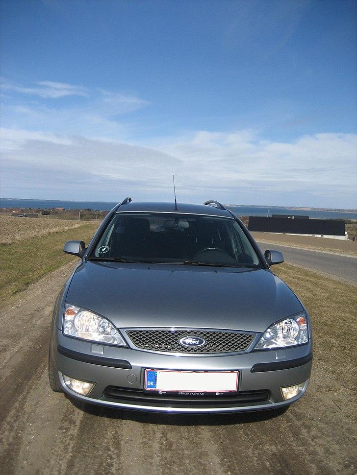 Ford Mondeo billede 3