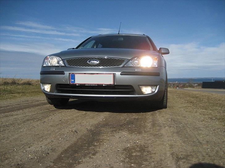 Ford Mondeo billede 8