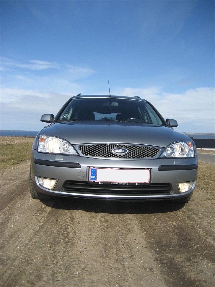 Ford Mondeo billede 9