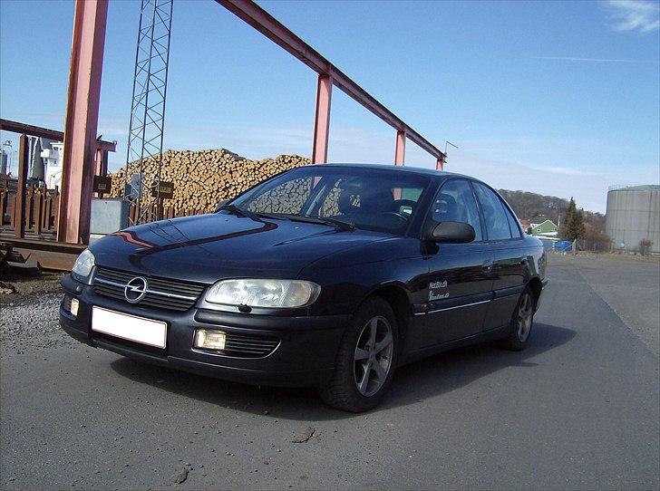 Opel Omega billede 1