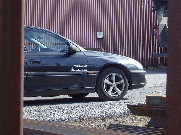 Opel Omega billede 2