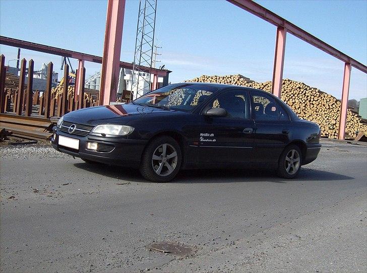 Opel Omega billede 4