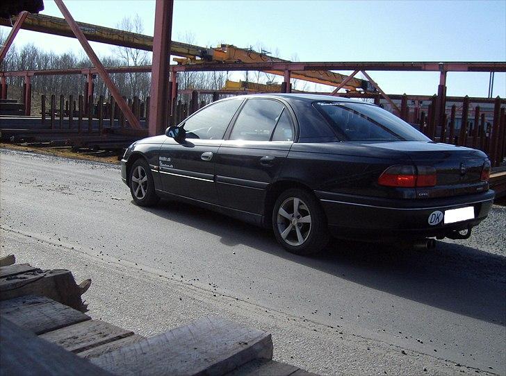 Opel Omega billede 6