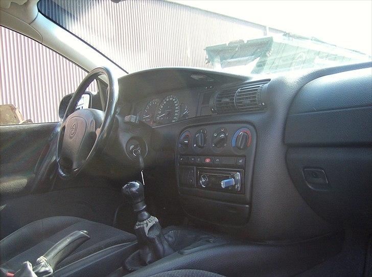 Opel Omega billede 7