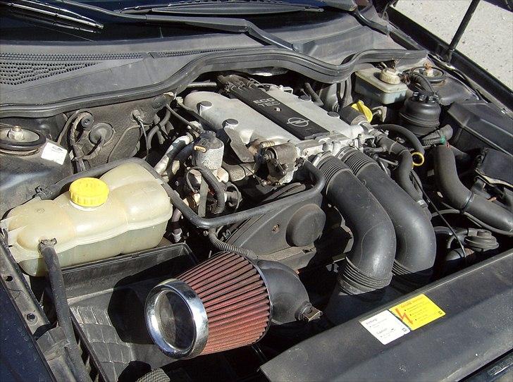 Opel Omega billede 11