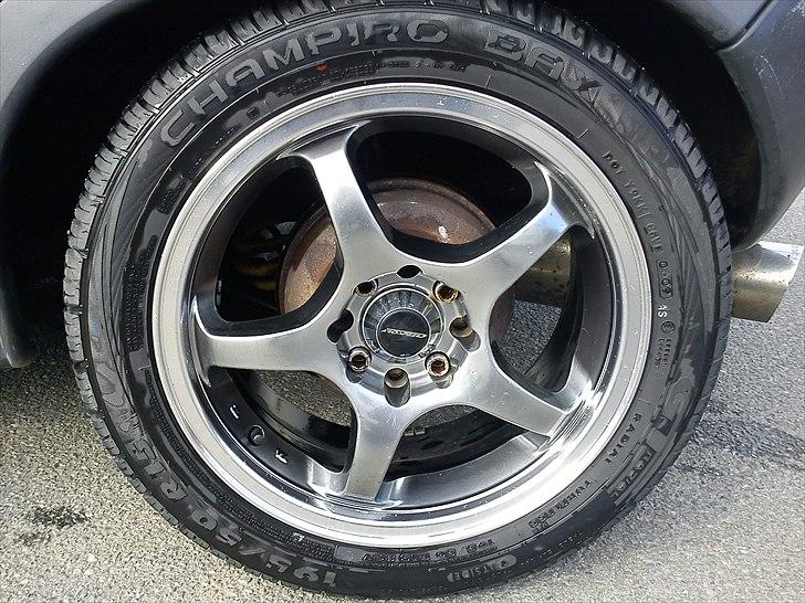 Opel corsa b 1,4 16v sport billede 8